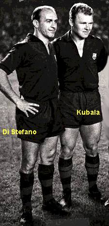 di stefano et kubala